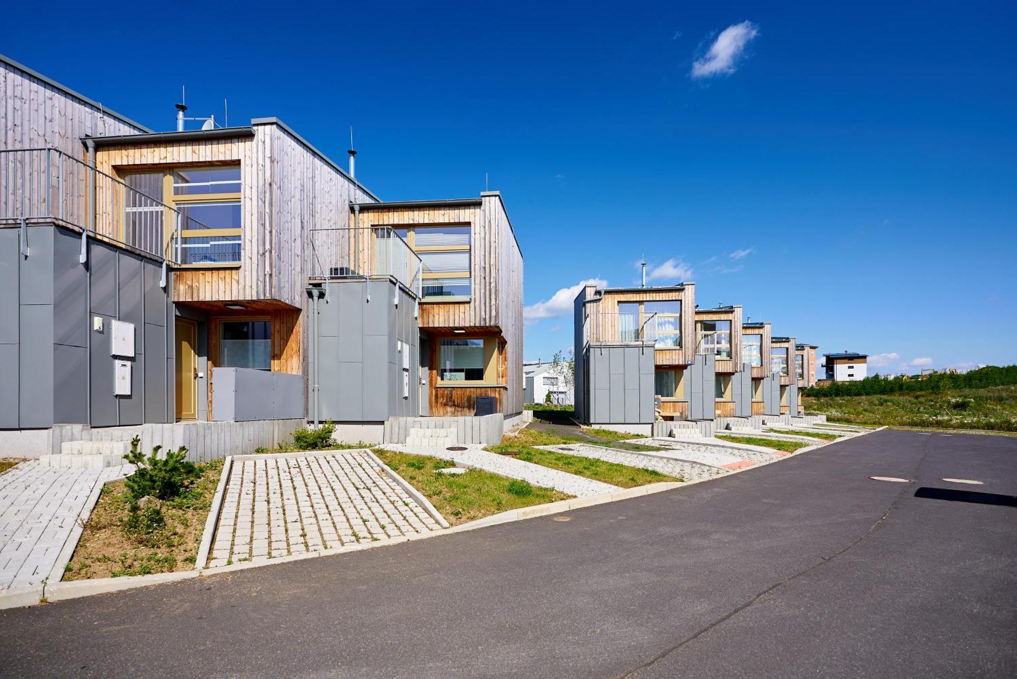 Ore House By Mountain Ways Loucna pod Klinovcem Exterior photo